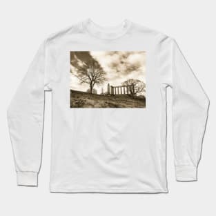 Calton Hill Long Sleeve T-Shirt